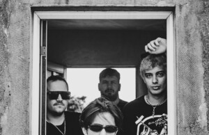 Blokbaster presenta «La sangre y el fuego», su nuevo EP blokbaster