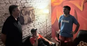 Deportivo Alemán, Los Bilis y Reno juntos en Lalala este sábado 15 deportivo alemán