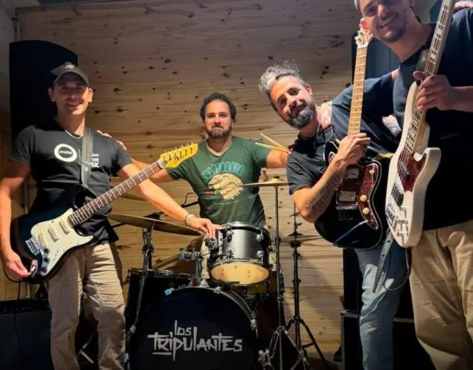 LoKeHay en el ciclo Ogham Live Music (Mdq) este domingo 30 lokehay
