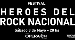 heroes del rock nacional