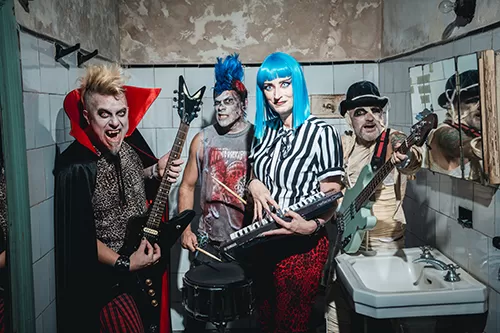 Nasty Neighbours presenta su nuevo álbum el 29 de mayo en Lucille nasty