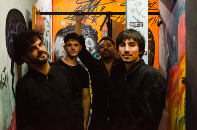 negros banda negros banda