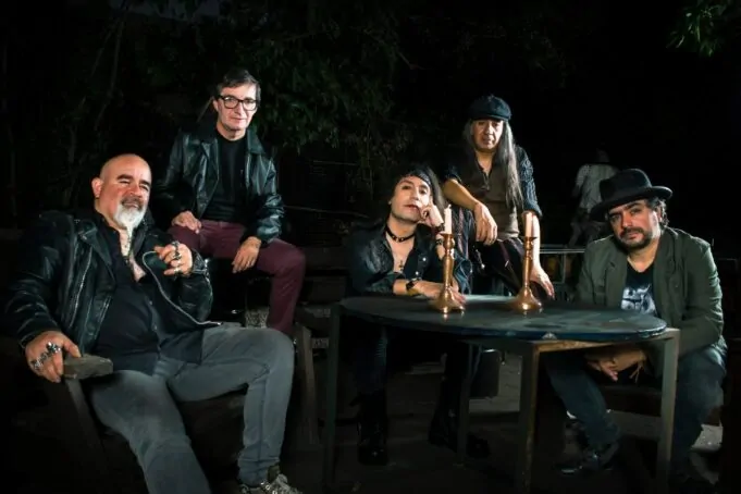 Poema XX, el icónico hard rock chileno, regresa tras 30 años poema xx