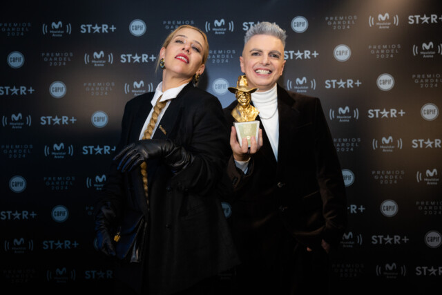 premios gardel miranda