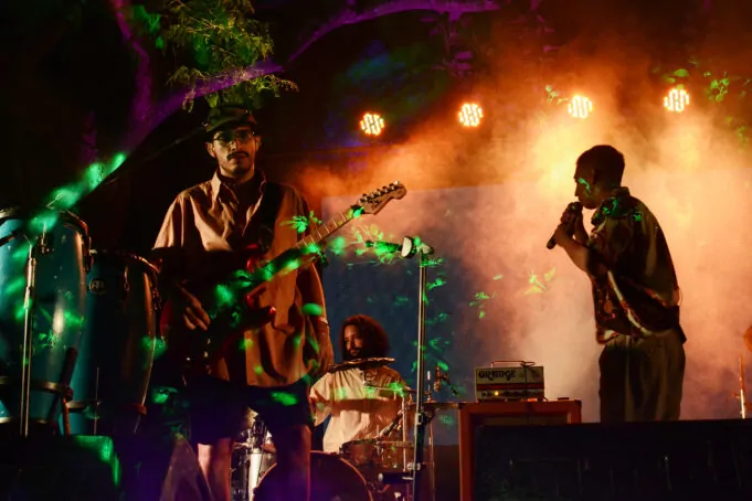 Esto También Está Sonando: el festival que celebra la diversidad sonora del litoral argentino esto tambien esta sonando