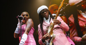 nile rodgers & chic