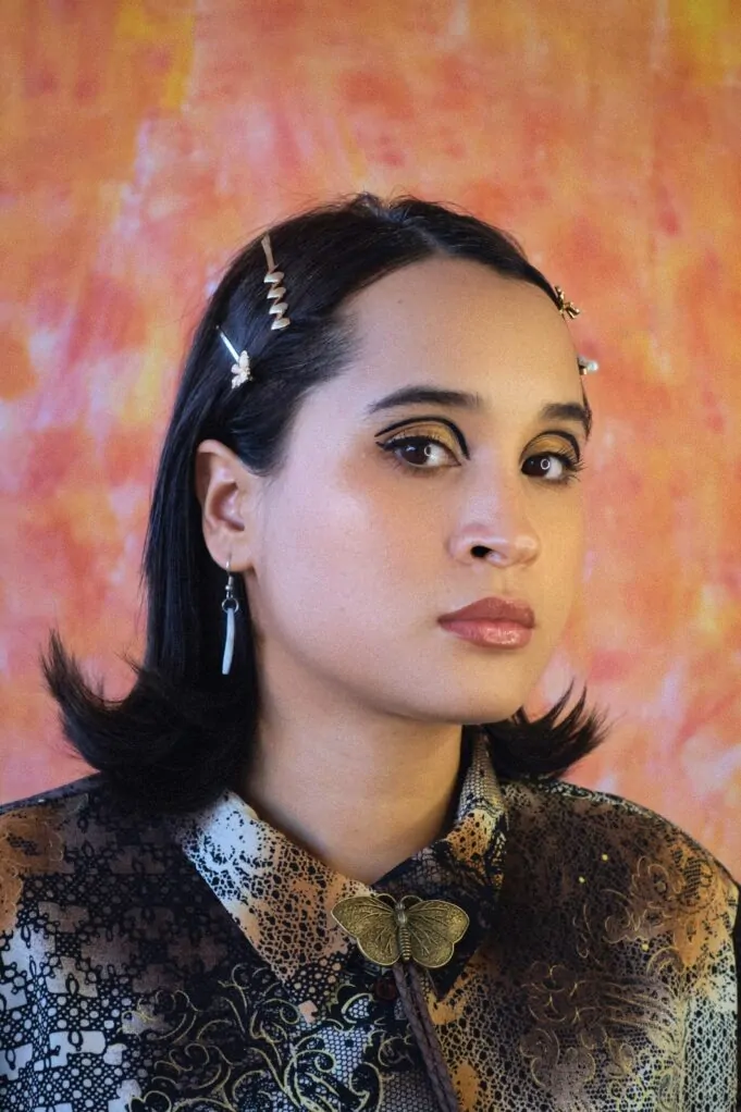 Dámaris Bojor lanzó «Folkpirana» y se consagra como la nueva voz del folk latino damaris
