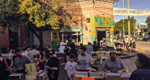 feria vinilos tandil