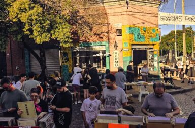 feria vinilos tandil