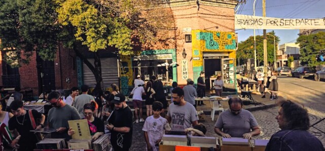 feria vinilos tandil
