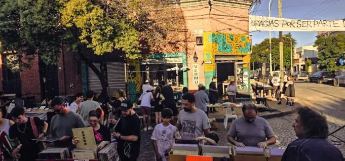 feria vinilos tandil