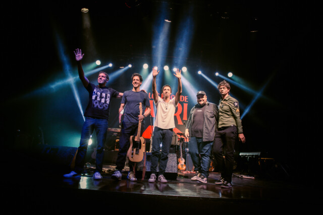 los hijos de harri