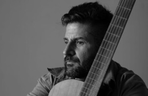 Luciano Sposari presenta su EP «Vas a estar bien» luciano