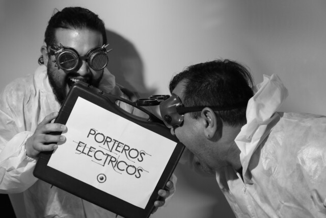 porteros eléctricos