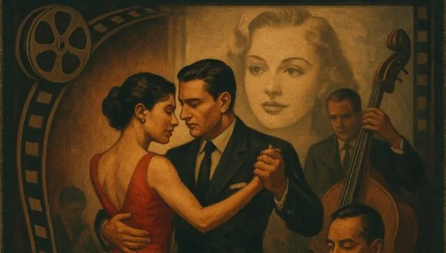 tango y jazz encuentro cine
