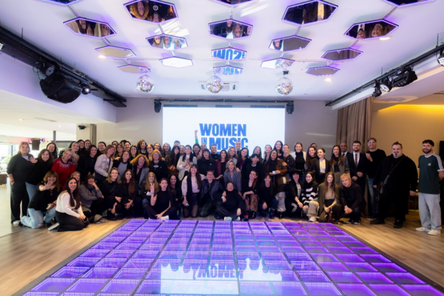 women in music argentina