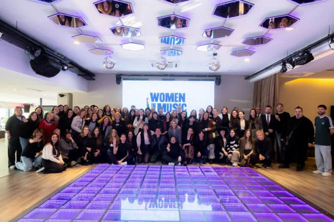 Women in Music llegó a Argentina para fortalecer la presencia femenina en la industria musical women in music argentina