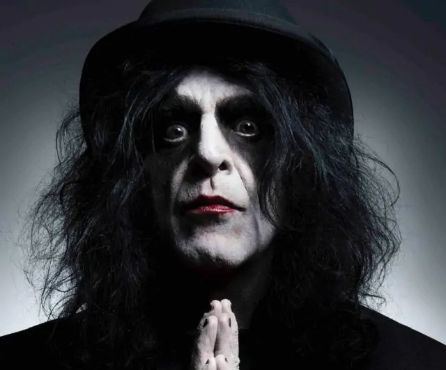 jaz coleman