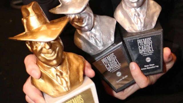 premios gardel