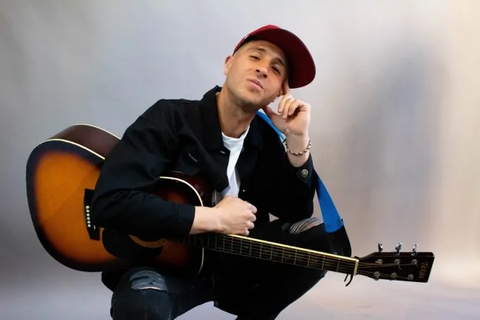 Adri G presentará sus nuevas canciones en el Teatro Astros adri g
