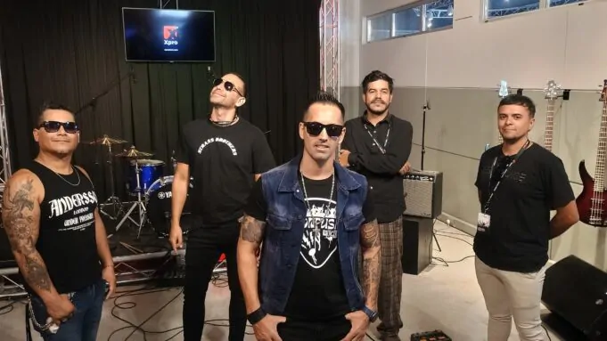 Confusa se presenta este jueves 21 en Parque Cervecero confusa rock