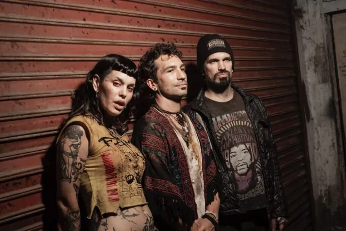 Ramen adelanta su nuevo disco ramen