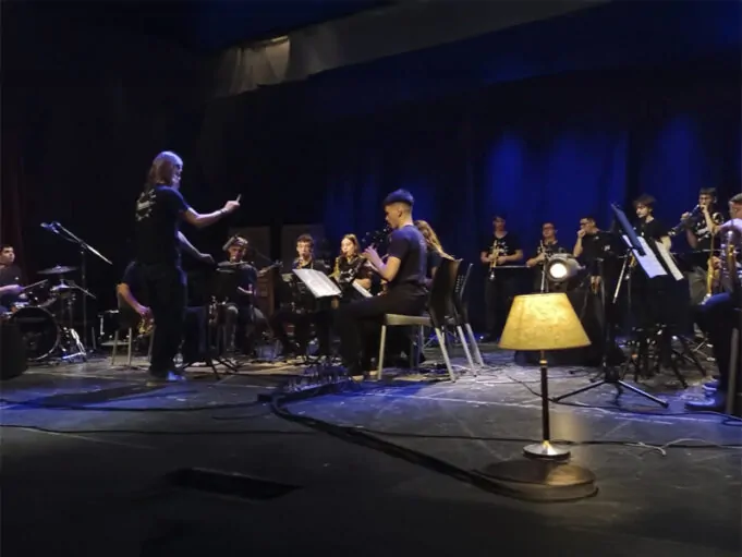La Banda Juvenil Municipal de Tandil estrena un nuevo video banda juvenil municipal