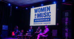 women in music argentina