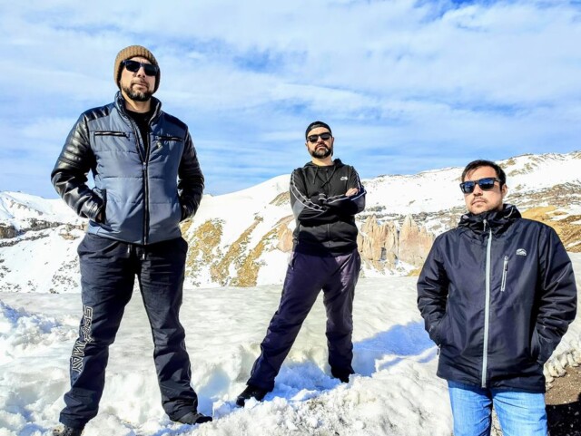 Monjes Blancos Foto 1 monjes blancos