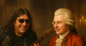 pappo vs mozart