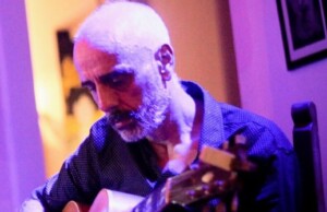 Luis Tangorra: entre la improvisación y la enseñanza, un viaje constante con la guitarra