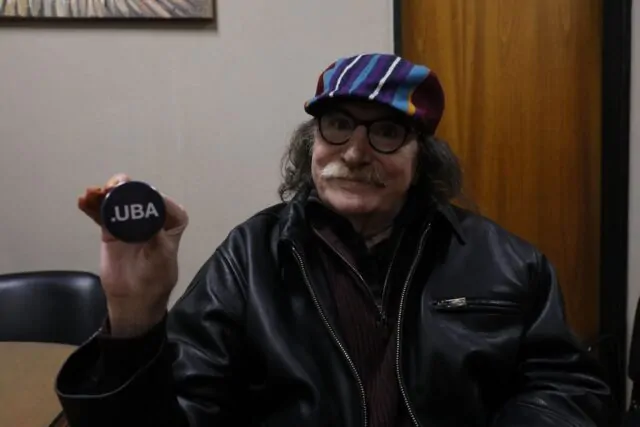 charly doctor honoris causa