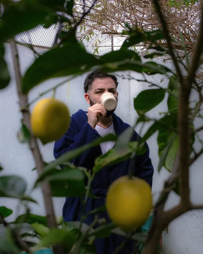 Juanma Otero presenta «La canción errante», su nuevo single juanma otero