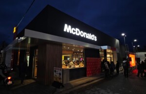 mc donalds tandil