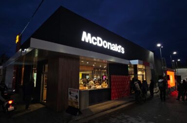 mc donalds tandil