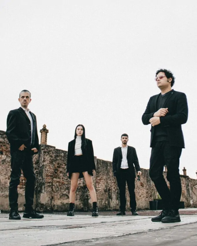 Romphonics se presenta en Niceto Club el 16 de agosto romphonics