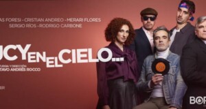 lucy en el cielo