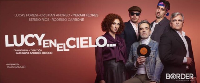 lucy en el cielo