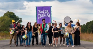 chango ibarra y la banda pueblo