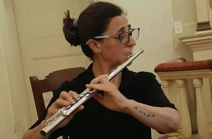 María Eugenia Iriani: la flauta como voz de libertad y encuentro