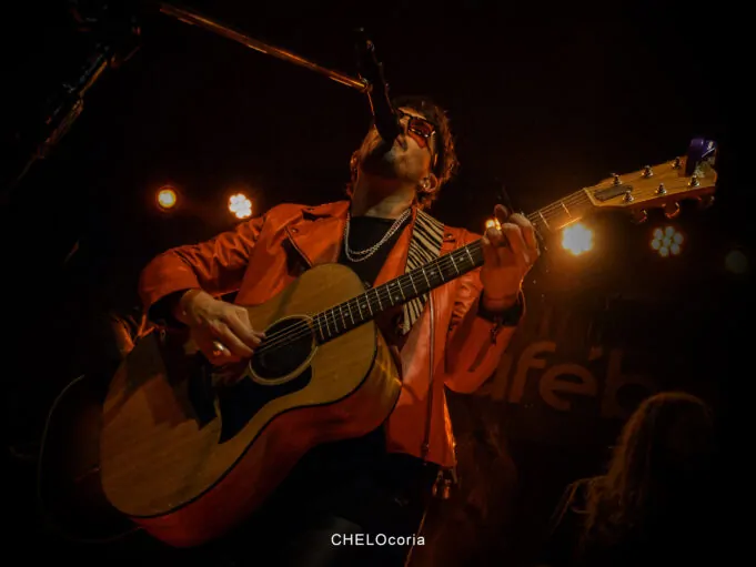 DaraLuz presenta en Carnal «Circular» y otras canciones de desamor daraluz