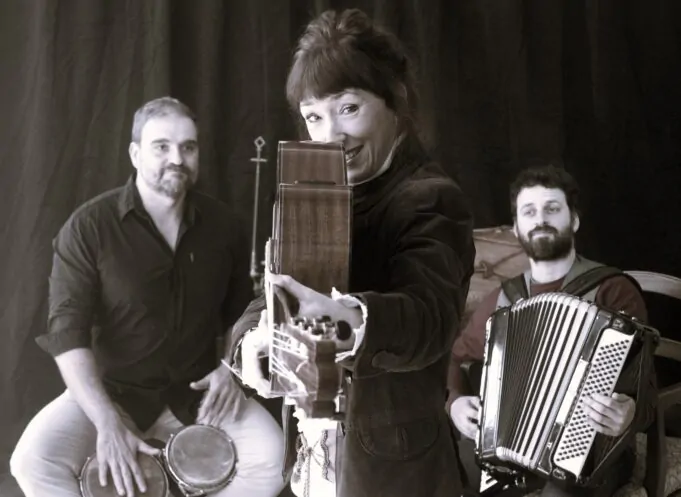 inés bayala trío