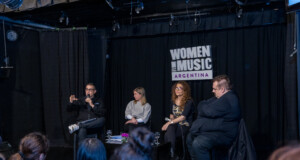 women in music argentina