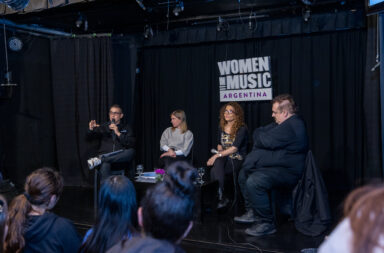 women in music argentina