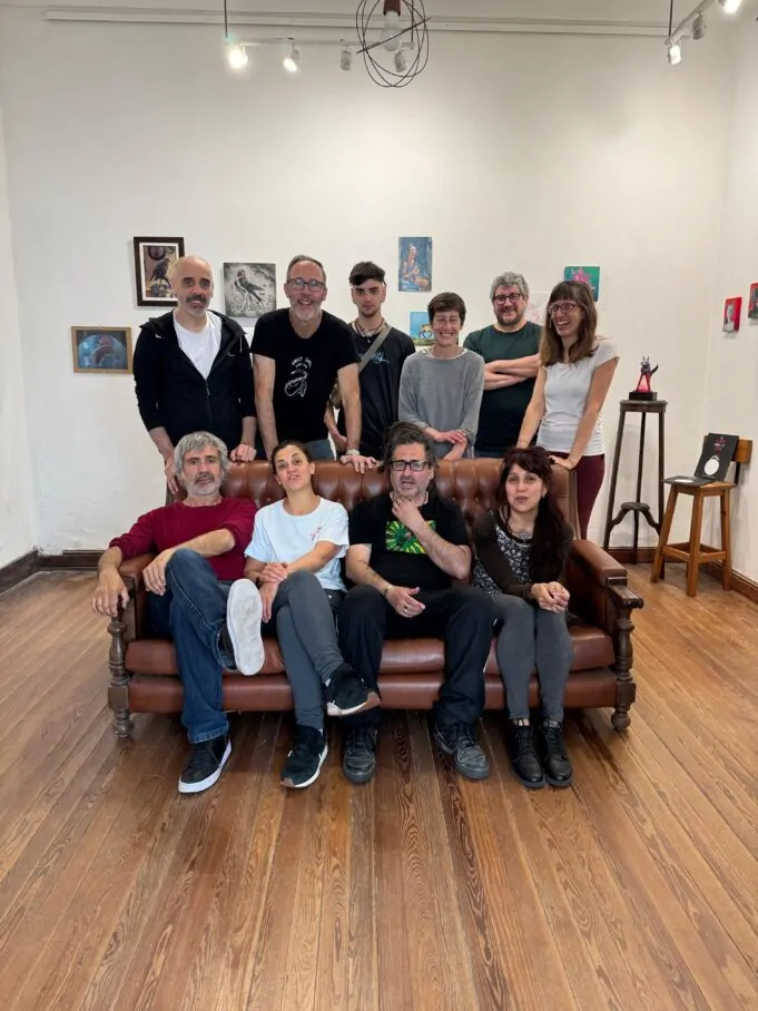Orquesta Inorgánica: explorando los límites de la improvisación y la experimentación sonora