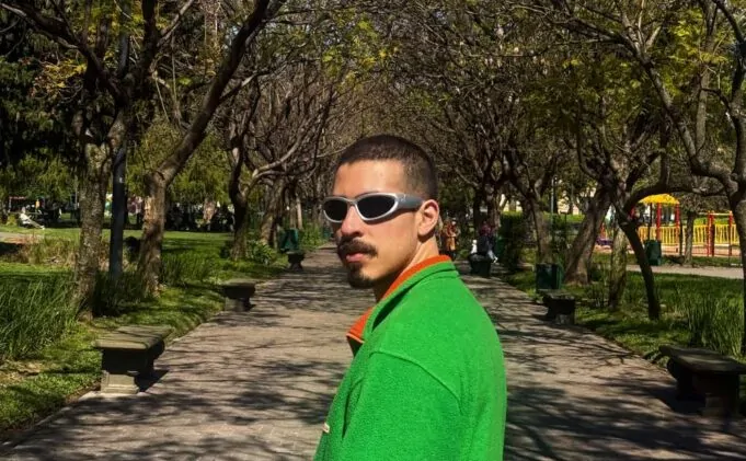 Nabu & Ninio Basura en un viaje cyber indie que convierte la distorsión en emoción nabu