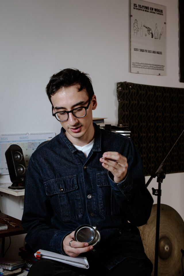 hugo buendia