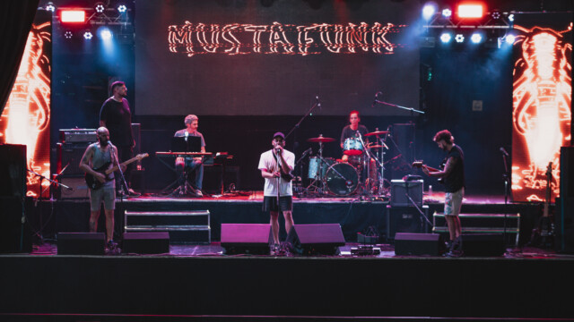 mustafunk