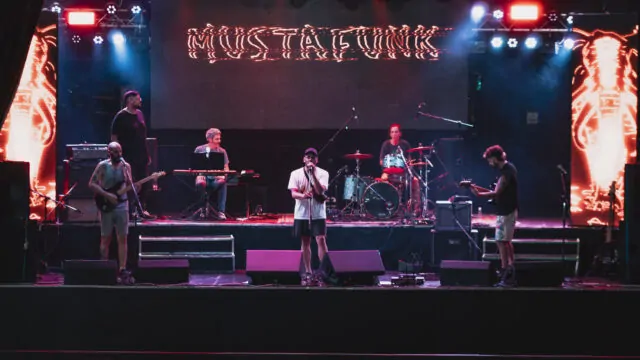 mustafunk