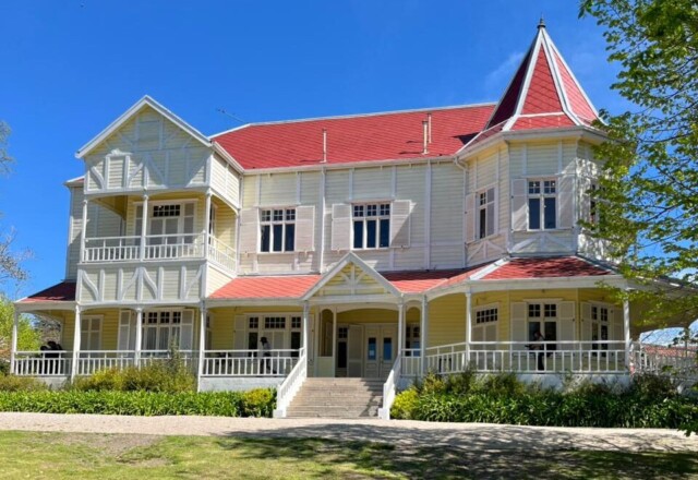 villa victoria